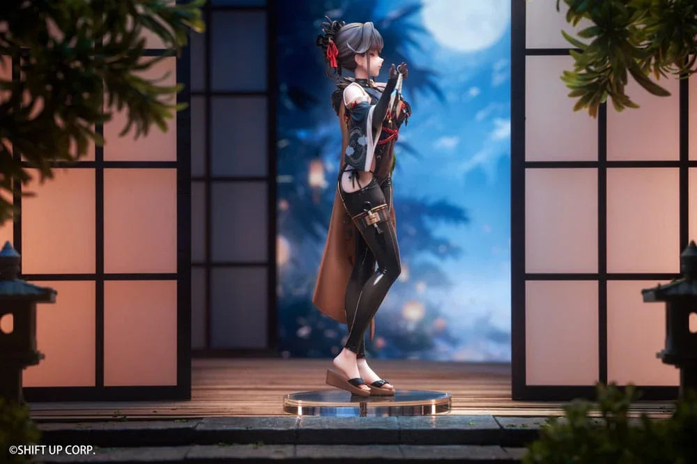 Goddess of Victory: Nikke PVC Figur 1/7 Sakura Midnight Stealth 25 cm Hobby Sakura