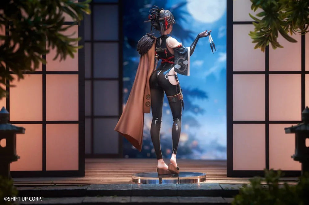 Goddess of Victory: Nikke PVC Figur 1/7 Sakura Midnight Stealth 25 cm Hobby Sakura