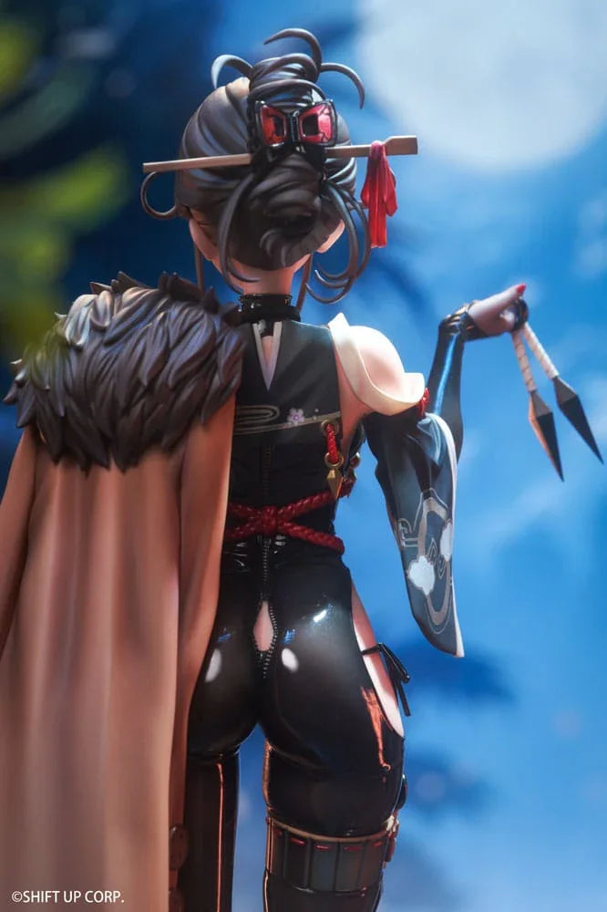 Goddess of Victory: Nikke PVC Figur 1/7 Sakura Midnight Stealth 25 cm Hobby Sakura