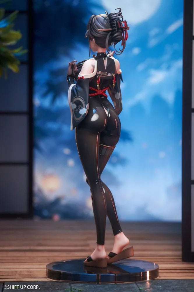 Goddess of Victory: Nikke PVC Figur 1/7 Sakura Midnight Stealth 25 cm Hobby Sakura