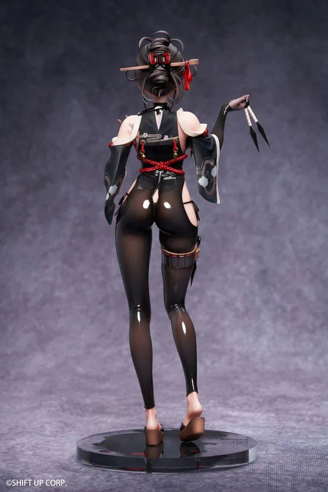 Goddess of Victory: Nikke PVC Figur 1/7 Sakura Midnight Stealth 25 cm Hobby Sakura