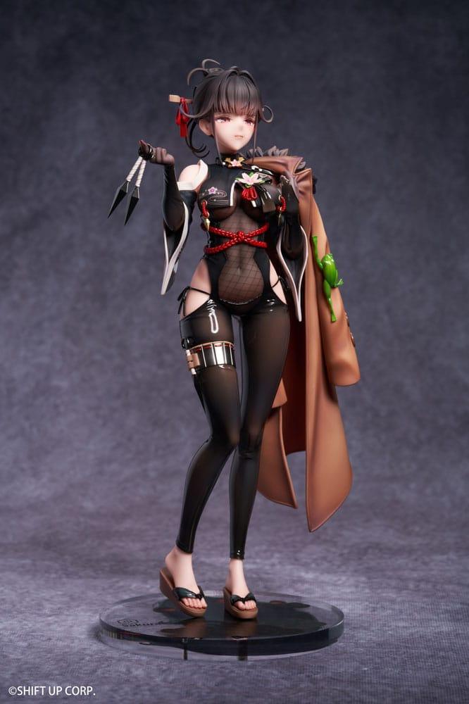 Goddess of Victory: Nikke PVC Figur 1/7 Sakura Midnight Stealth 25 cm Hobby Sakura