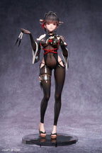 Goddess of Victory: Nikke PVC Statue 1/7 Sakura Midnight Stealth Deluxe Edition 25 cm Hobby Sakura