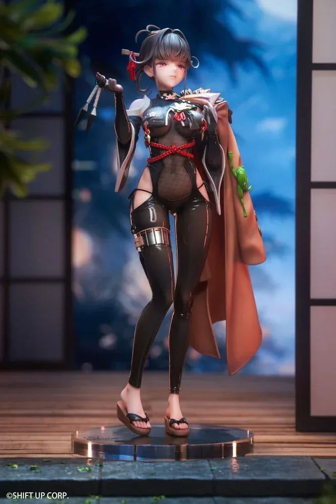 Goddess of Victory: Nikke PVC Statue 1/7 Sakura Midnight Stealth Deluxe Edition 25 cm Hobby Sakura