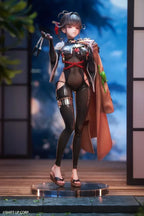 Goddess of Victory: Nikke PVC Statue 1/7 Sakura Midnight Stealth Deluxe Edition 25 cm Hobby Sakura