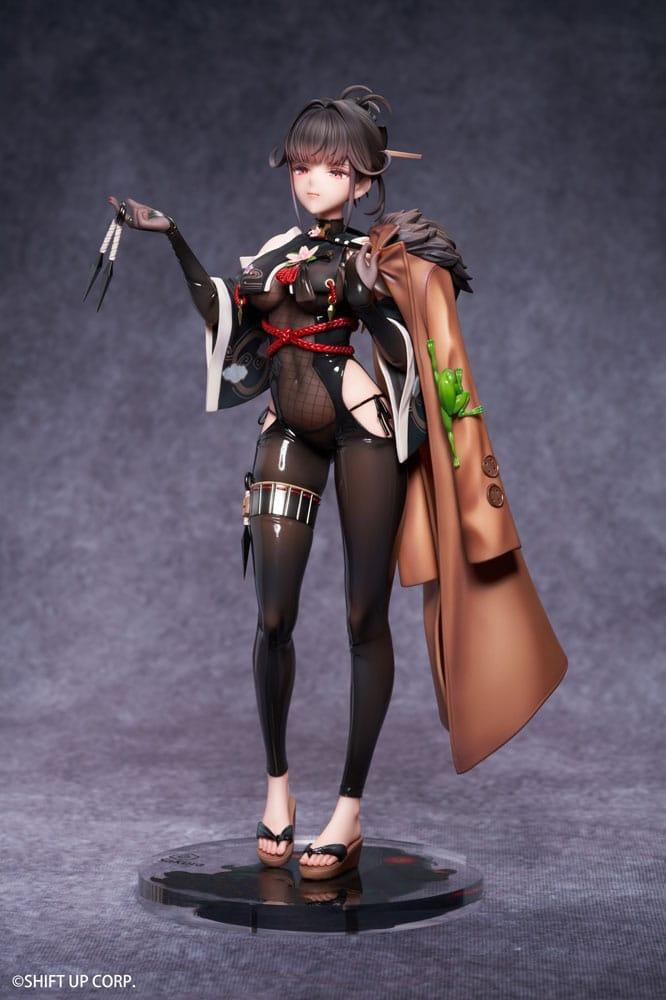 Goddess of Victory: Nikke PVC Statue 1/7 Sakura Midnight Stealth Deluxe Edition 25 cm Hobby Sakura