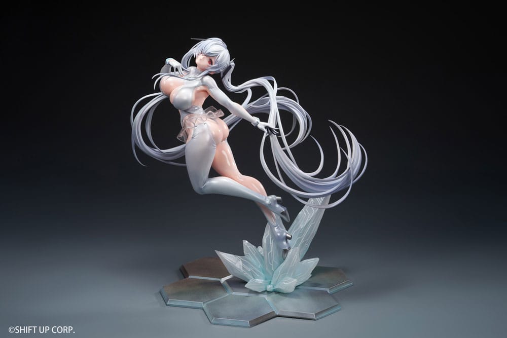 Segersgudinnan: Nikke PVC-figur 1/4 Nikke Cinderella 43 cm