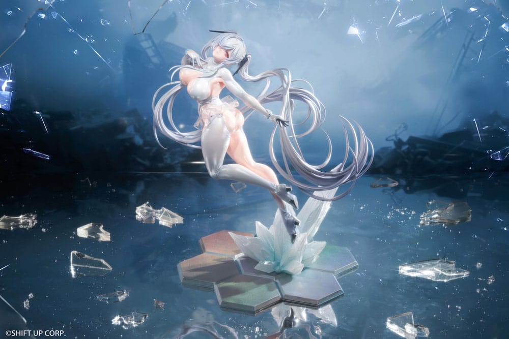 Goddess of Victory: Nikke PVC Figur 1/4 Nikke Cinderella 43 cm