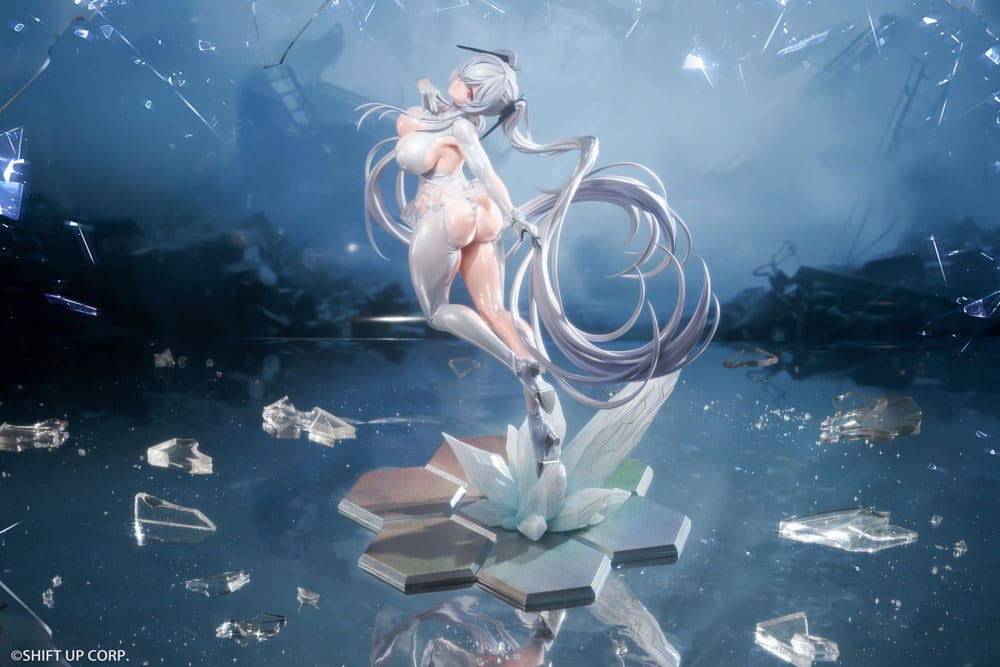 Segersgudinnan: Nikke PVC-figur 1/4 Nikke Cinderella 43 cm