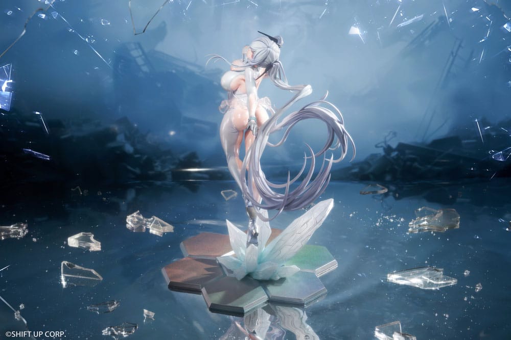 Segersgudinnan: Nikke PVC-figur 1/4 Nikke Cinderella 43 cm