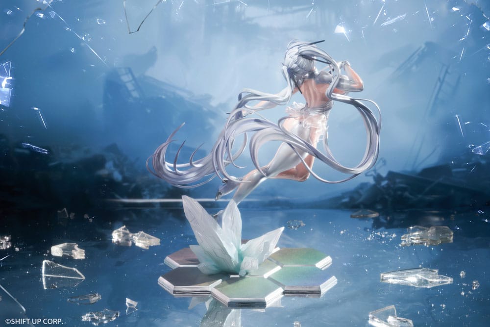 Segersgudinnan: Nikke PVC-figur 1/4 Nikke Cinderella 43 cm
