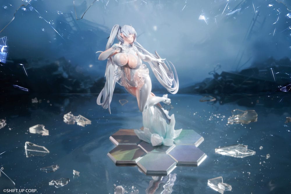 Segersgudinnan: Nikke PVC-figur 1/4 Nikke Cinderella 43 cm