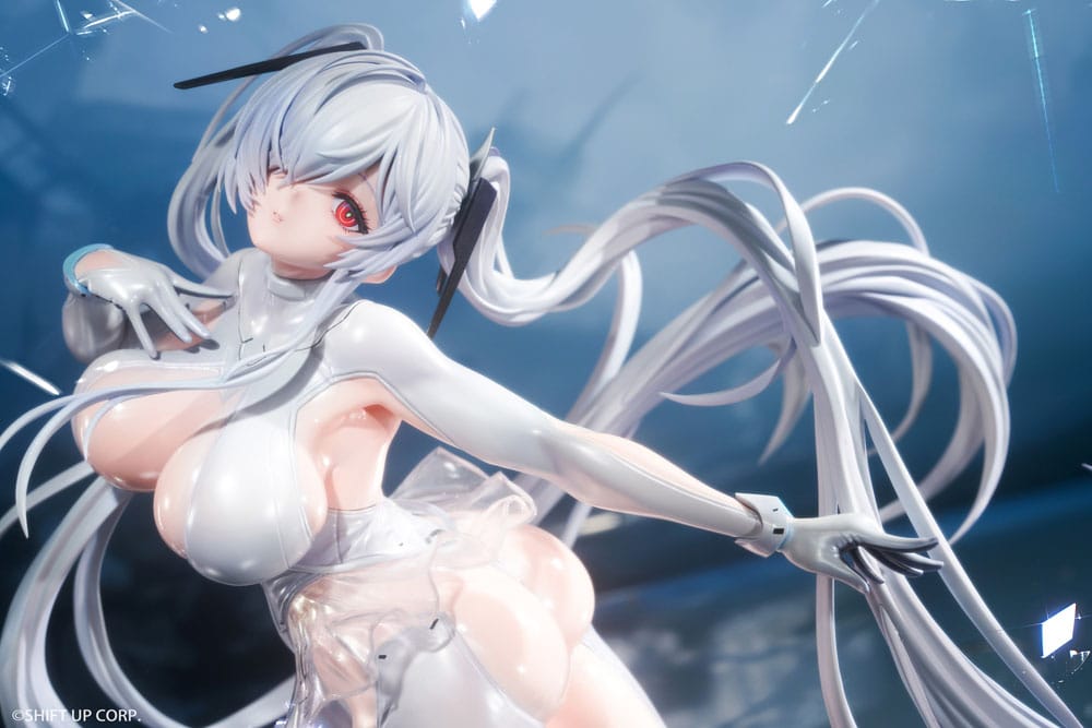 Segersgudinnan: Nikke PVC-figur 1/4 Nikke Cinderella 43 cm