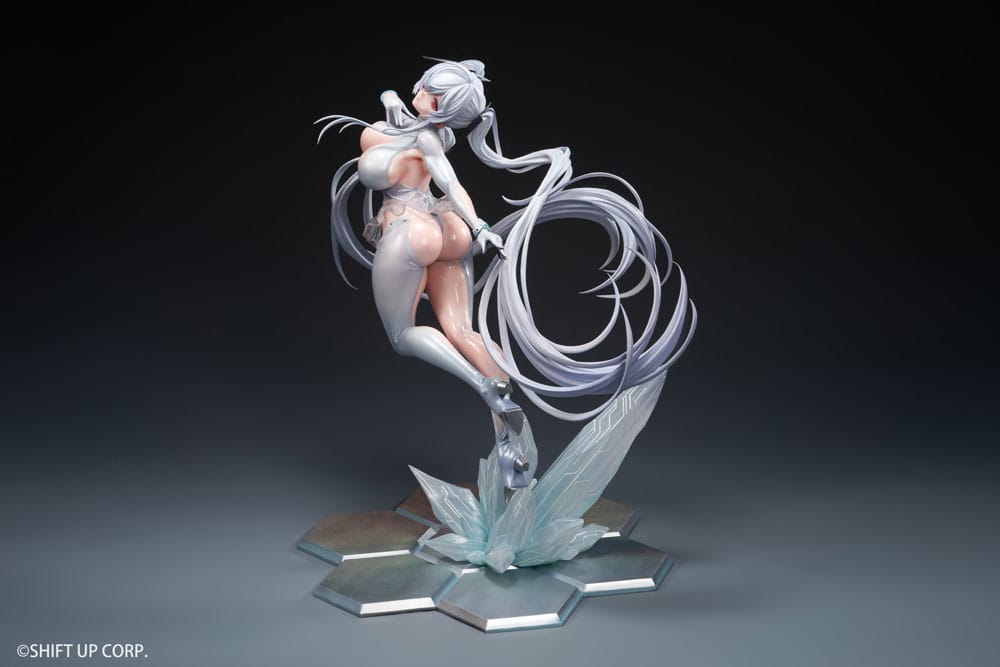 Segersgudinnan: Nikke PVC-figur 1/4 Nikke Cinderella 43 cm