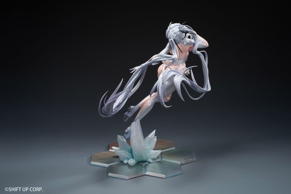 Segersgudinnan: Nikke PVC-figur 1/4 Nikke Cinderella 43 cm