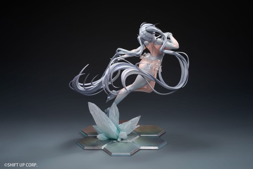 Segersgudinnan: Nikke PVC-figur 1/4 Nikke Cinderella 43 cm