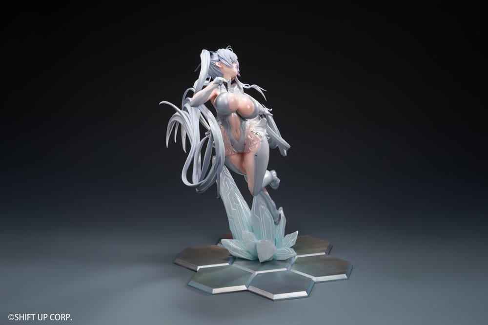 Segersgudinnan: Nikke PVC-figur 1/4 Nikke Cinderella 43 cm