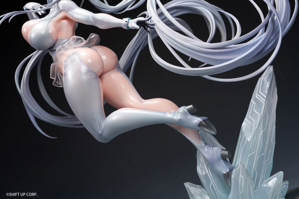Segersgudinnan: Nikke PVC-figur 1/4 Nikke Cinderella 43 cm