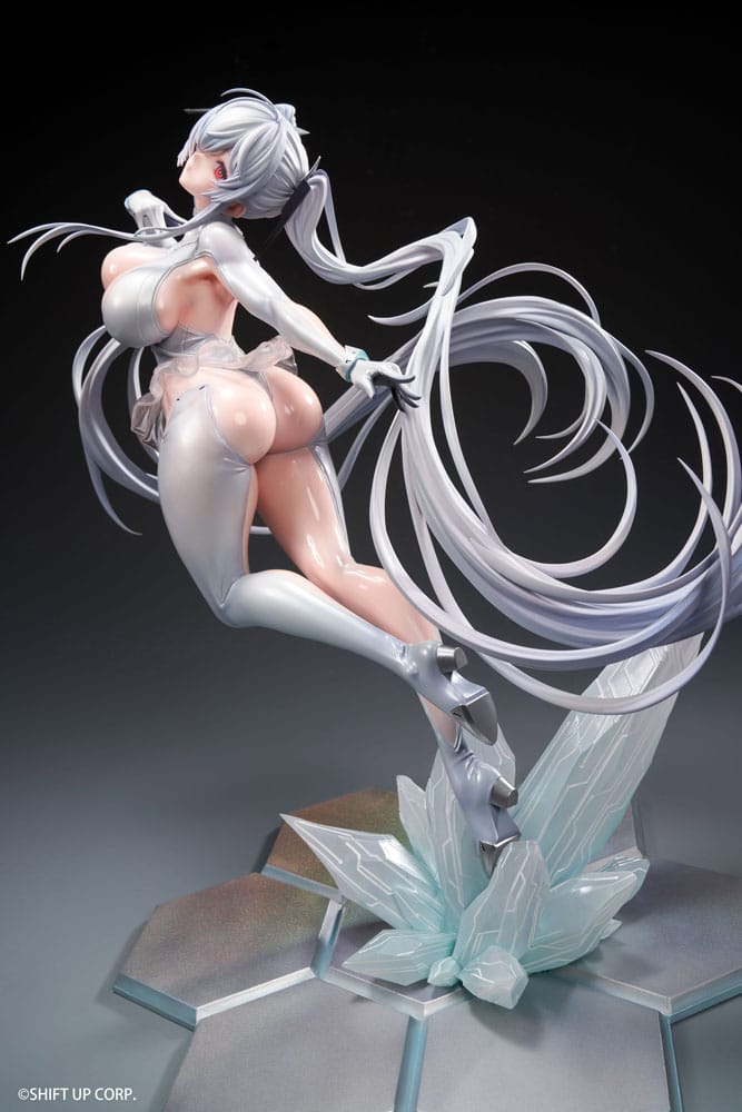 Segersgudinnan: Nikke PVC-figur 1/4 Nikke Cinderella 43 cm