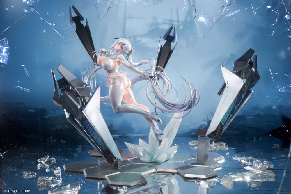 Goddess of Victory: Nikke PVC Figur 1/4 Nikke Cinderella Deluxe 57 cm