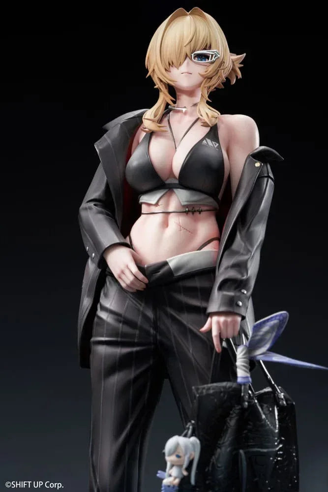 Goddess of Victory: Nikke PVC Figur 1/7 Grave: Beautiful You Deluxe Edition 25 cm Hobby Sakura