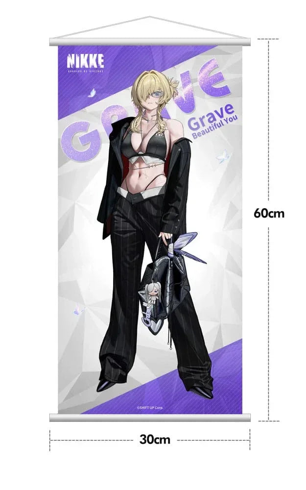 Goddess of Victory: Nikke PVC Figur 1/7 Grave: Beautiful You Deluxe Edition 25 cm Hobby Sakura
