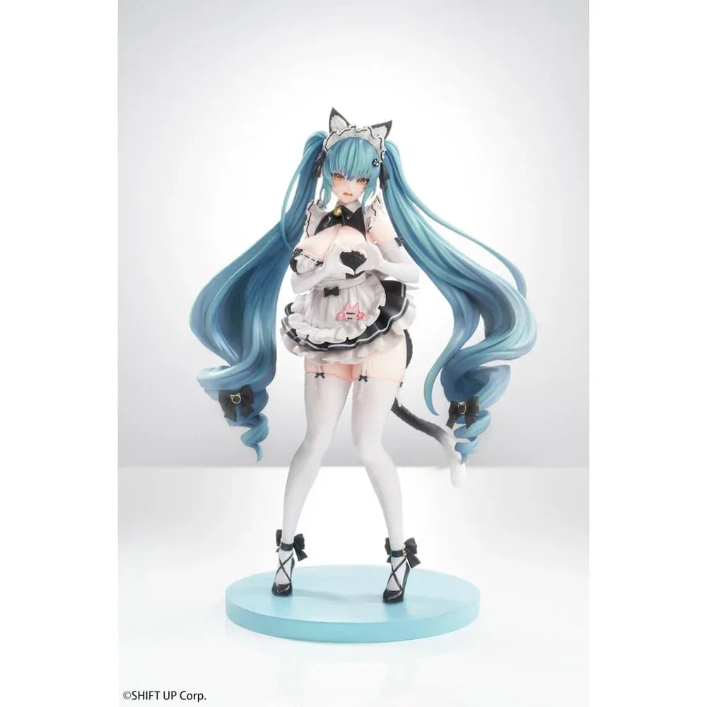 Goddess of Victory: Nikke PVC Figur 1/10 Privaty: Unkind Maid 19 cm Hobby Sakura