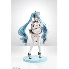 Goddess of Victory: Nikke PVC Figur 1/10 Privaty: Unkind Maid 19 cm Hobby Sakura