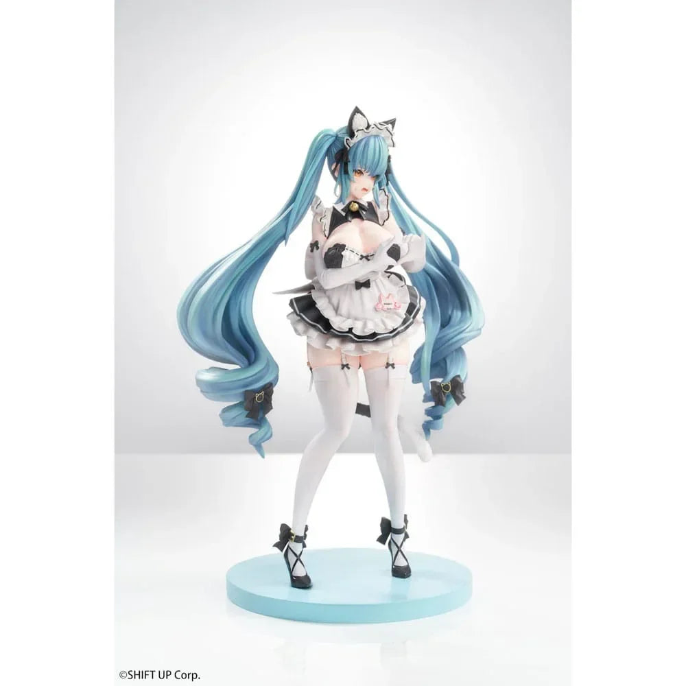 Goddess of Victory: Nikke PVC Figur 1/10 Privaty: Unkind Maid 19 cm Hobby Sakura