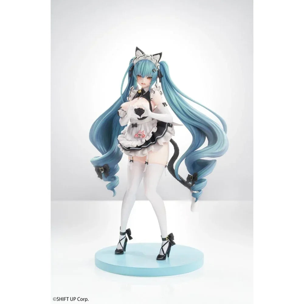 Goddess of Victory: Nikke PVC Figur 1/10 Privaty: Unkind Maid 19 cm Hobby Sakura