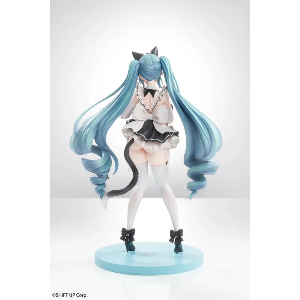 Goddess of Victory: Nikke PVC Figur 1/10 Privaty: Unkind Maid 19 cm Hobby Sakura