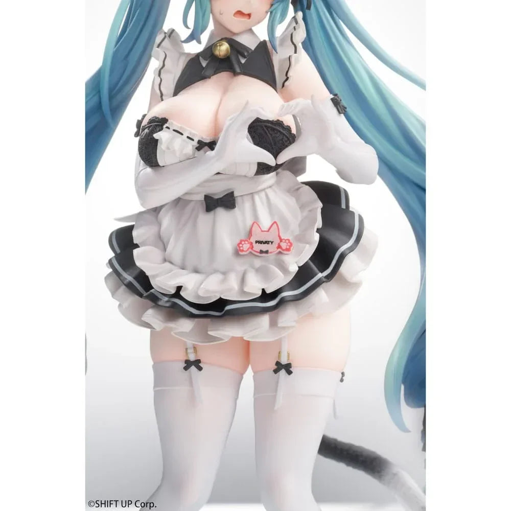 Goddess of Victory: Nikke PVC Figur 1/10 Privaty: Unkind Maid 19 cm Hobby Sakura