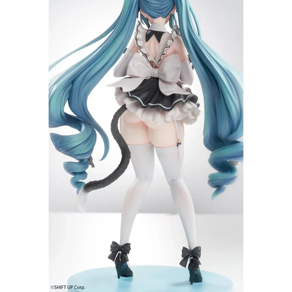 Goddess of Victory: Nikke PVC Figur 1/10 Privaty: Unkind Maid 19 cm Hobby Sakura