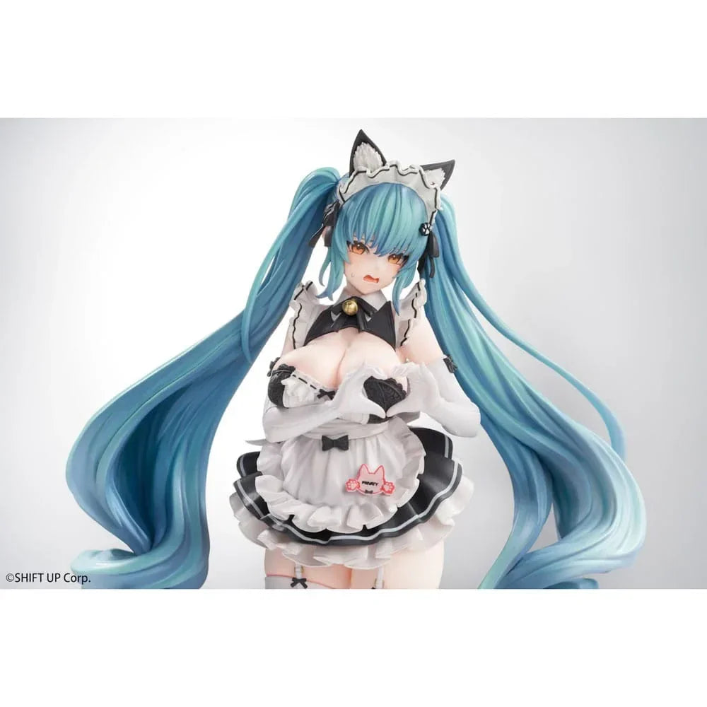 Goddess of Victory: Nikke PVC Figur 1/10 Privaty: Unkind Maid 19 cm Hobby Sakura