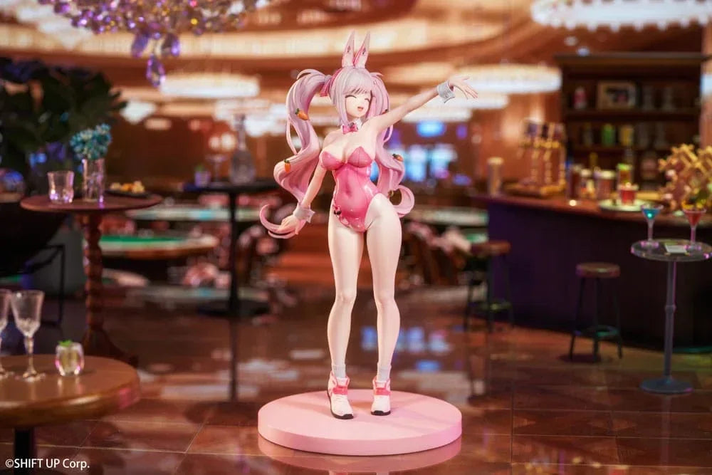Goddess of Victory: Nikke PVC Figur 1/10 Alice: Wonderland Bunny 19 cm Hobby Sakura