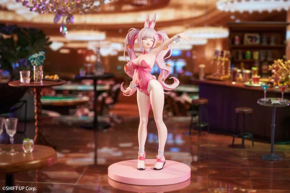 Goddess of Victory: Nikke PVC Figur 1/10 Alice: Wonderland Bunny 19 cm Hobby Sakura