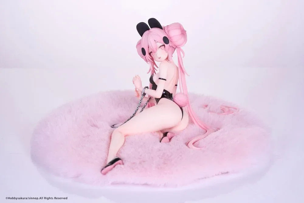 Original Character PVC Figur 1/6 Shin no Ten P Bunny Ver. Deluxe Edition 11 cm Hobby Sakura
