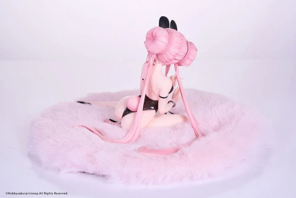 Original Character PVC Figur 1/6 Shin no Ten P Bunny Ver. Deluxe Edition 11 cm Hobby Sakura