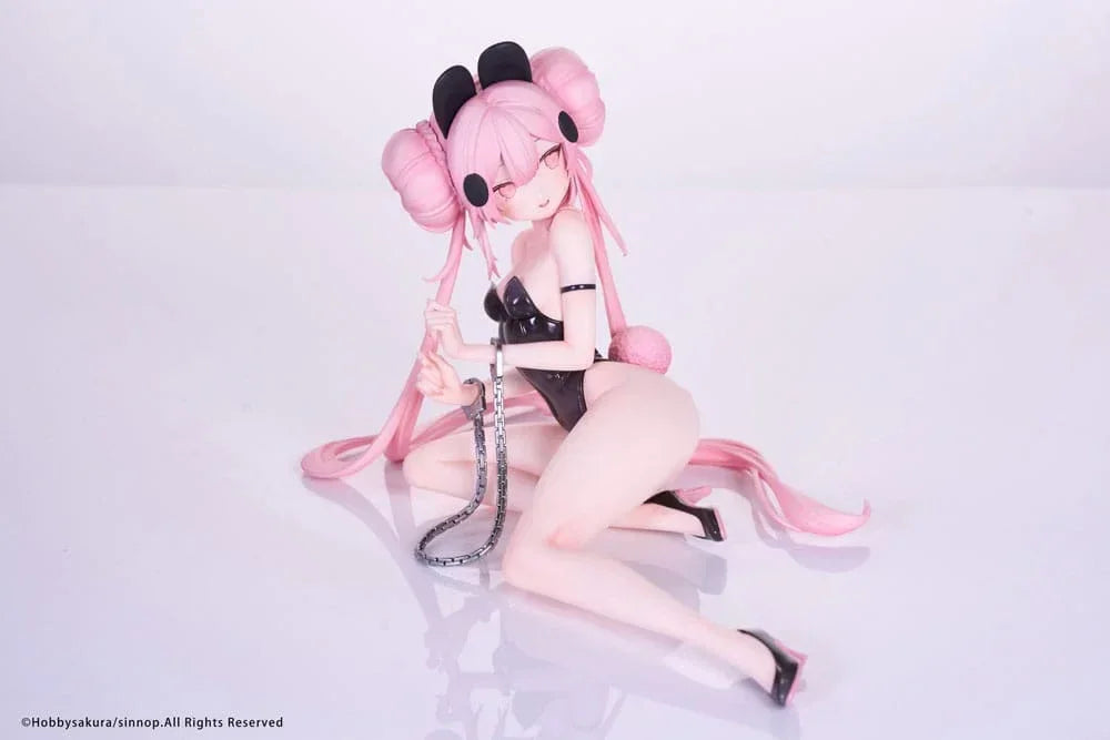 Original Character PVC Figur 1/6 Shin no Ten P Bunny Ver. Deluxe Edition 11 cm Hobby Sakura