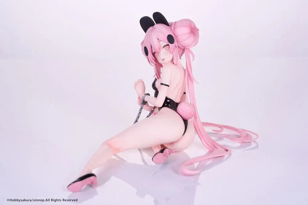 Original Character PVC Figur 1/6 Shin no Ten P Bunny Ver. Deluxe Edition 11 cm Hobby Sakura