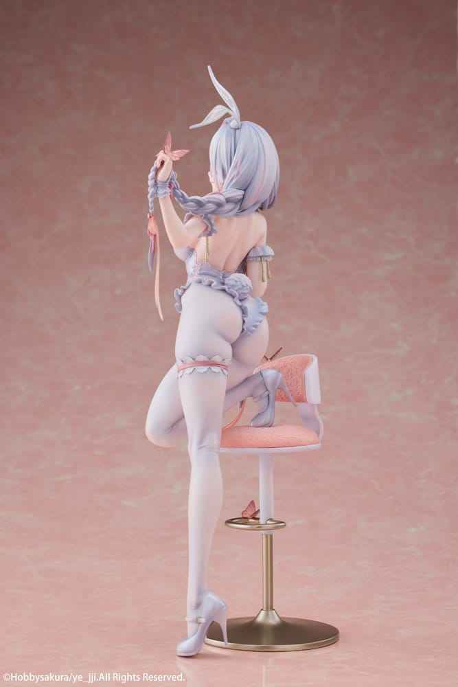 Original Karaktär PVC-figur 1/6 Mari Kaninversion, illustration av ye_jji, 30 cm