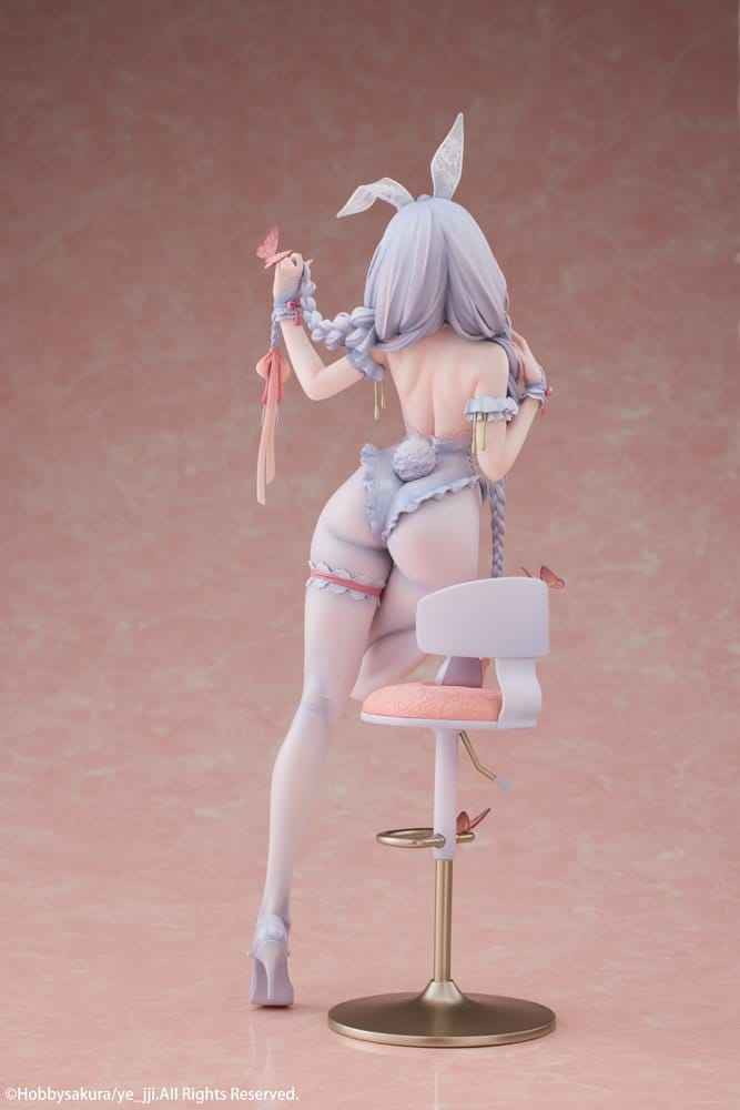Original Karaktär PVC-figur 1/6 Mari Kaninversion, illustration av ye_jji, 30 cm