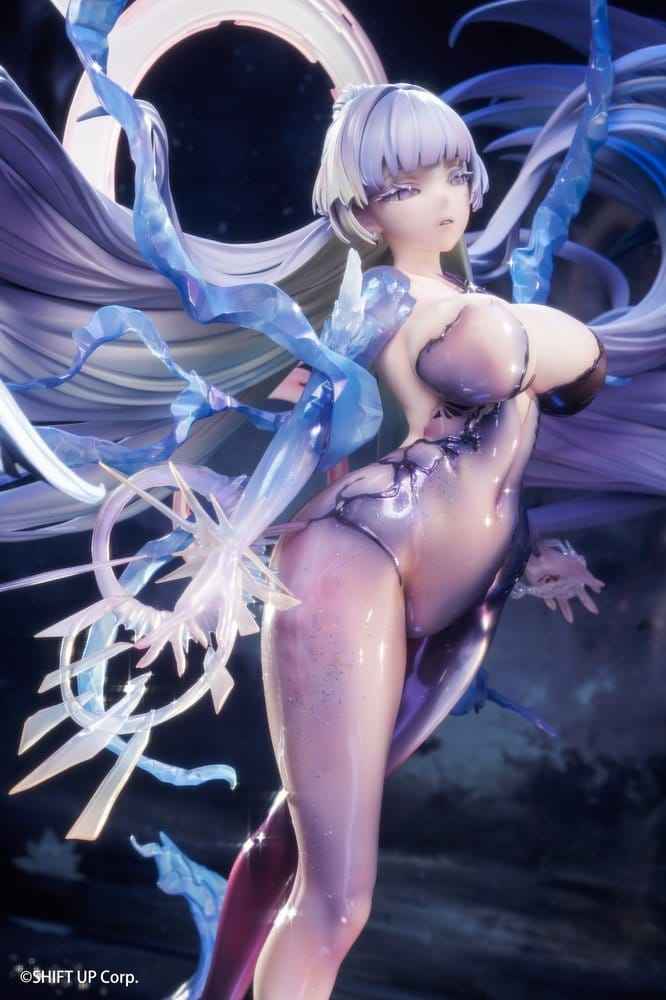Segerns Gudinna: Nikke PVC-figur 1/4 Nayuta: Wu Wei Deluxe Edition 60 cm