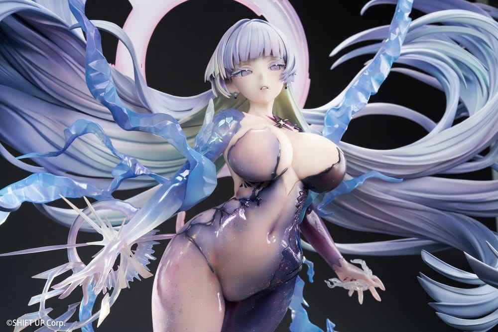 Segerns Gudinna: Nikke PVC-figur 1/4 Nayuta: Wu Wei Deluxe Edition 60 cm