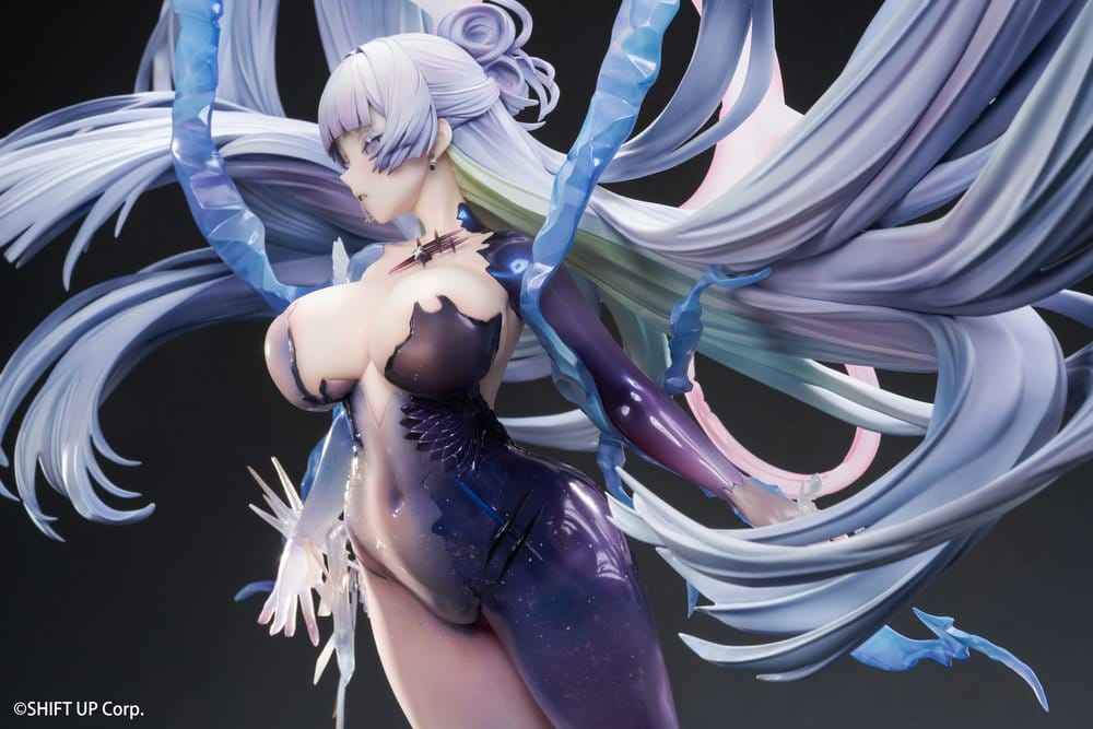 Segerns Gudinna: Nikke PVC-figur 1/4 Nayuta: Wu Wei Deluxe Edition 60 cm