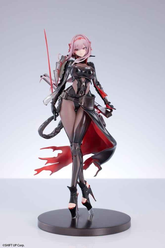 Goddess of Victory: Nikke PVC-figur 1/10 Scarlet: Black Shadow 21 cm