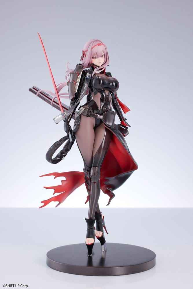 Goddess of Victory: Nikke PVC-figur 1/10 Scarlet: Black Shadow 21 cm