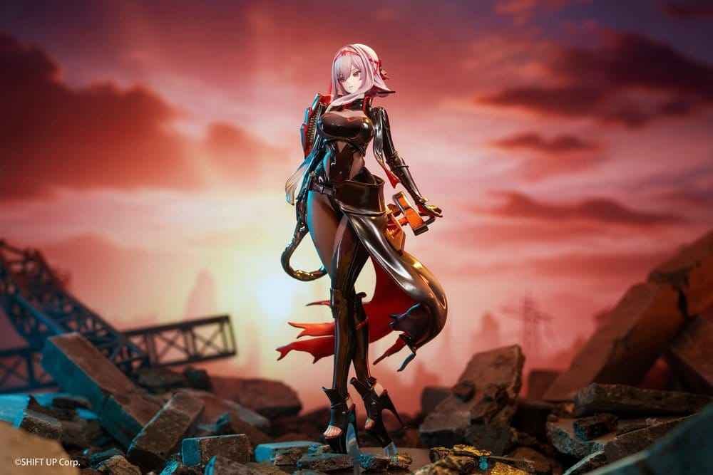 Goddess of Victory: Nikke PVC-figur 1/10 Scarlet: Black Shadow 21 cm