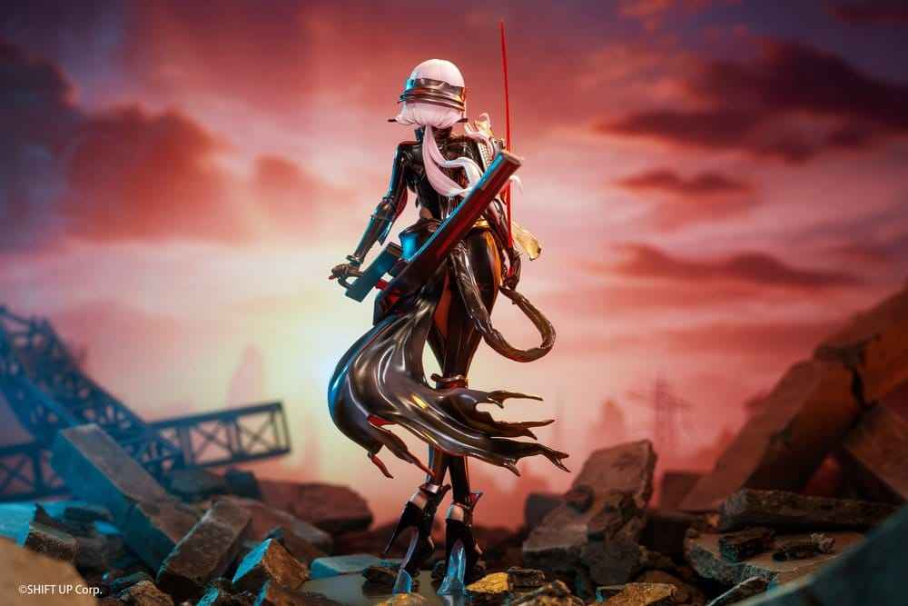 Goddess of Victory: Nikke PVC-figur 1/10 Scarlet: Black Shadow 21 cm