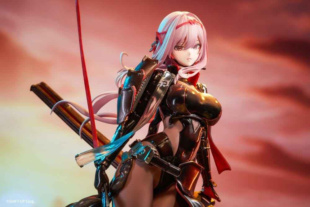 Goddess of Victory: Nikke PVC-figur 1/10 Scarlet: Black Shadow 21 cm